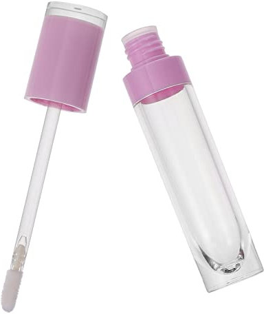 Healeved Lippenstifthülsen – 4 Stück Leere Lipgloss-flaschen – 8 Ml – Make-up-behälter Aus Kunststoff