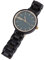 ROMISBABA 1 Pc Reloj de Pulsera Reloj Deportivo automático Reloj Minimalista señoras Retro para Mujeres Ver Mujeres Reloj Inteligente para Mujer Watches Reloj de Mujer Reloj de Madera Black