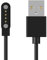 Yisica Smart Watch Universal Charger 4 Pin Magnetic, Smartwatch Accessories 4 Pin Magnetic Suction Charger for Smart Watch/Fitness Tracker, Cable Contact Pin Spacing Compatible 7.62mm