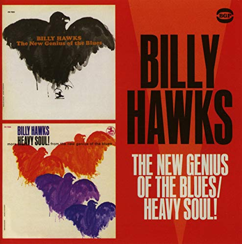 The New Genius of the Blues/Heavy Soul!