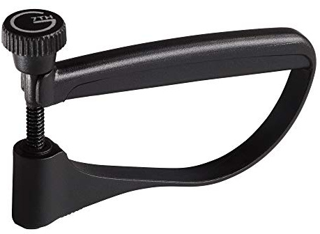 G7th UltraLight Gitarren-Kapodaster – Innovatives, Ultraleichtes Design, Schnelle und Einfache Bedienung, Preisgekrönte Kapodaster-Lösung für Akustik- und E-Gitarre