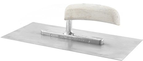STORCH Edelstahl-Glättekelle Profi 280 x 130mm /0,7mm