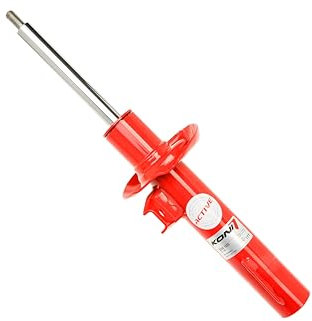 KONI 8745-1225 Special Active Shock absorber compatible with Audi A3 (8P) / Seat Leon (1P) / Skoda Octavia II RS / VW Golf V/VI / Beetle / Scirocco III 2003-2018 - Front axle