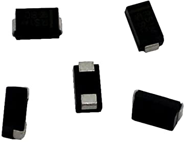 20x TVS Diode Taiwan Semidonductor SMAJ12A R2 DO-214AC (SMD) 400W 13,3V 91A
