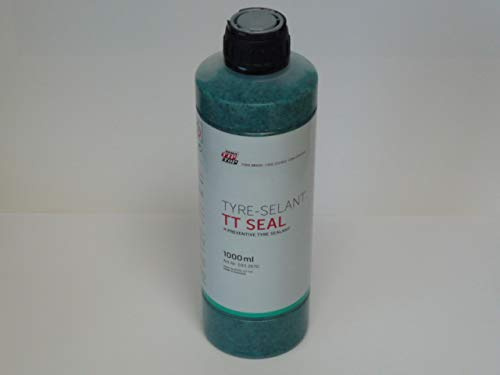 Rema Tip Top Reifendichtmittel TT - Seal 1 Liter Flasche für Fahrrad, Landwirtschaft u.s.w 593267