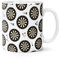 Darts Dartboard Pattern 10oz Mug Cup