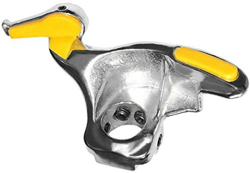 TêTe De Montage Et DéMontage DéMonter TêTe D'Oiseau Outillage De RéParation Des Pneus Changeur De Pneu De Voiture Haute RéSistance Et Durabilit En Acier Moulé Argent 29 mm