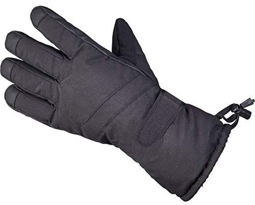 Areco Sports Skihandschuh, 10.0 Handschuhe/10,0 Handschuhe, schwarz