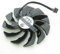 PLD09210S12HH DC12V 0.40A 85mm 40x40x40mm VGA Fan For Gigabyte GTX 1080 Mini ITX 8G Graphics Card Cooling Fan 4Pin