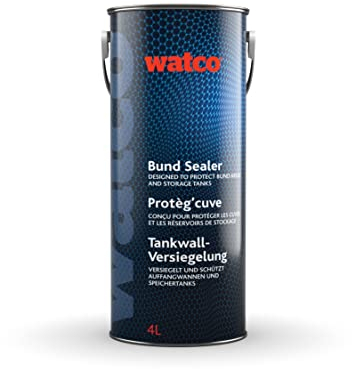 Watco Tankwall-Versiegelung zweikomponentig Epoxidharz-Beschichtung