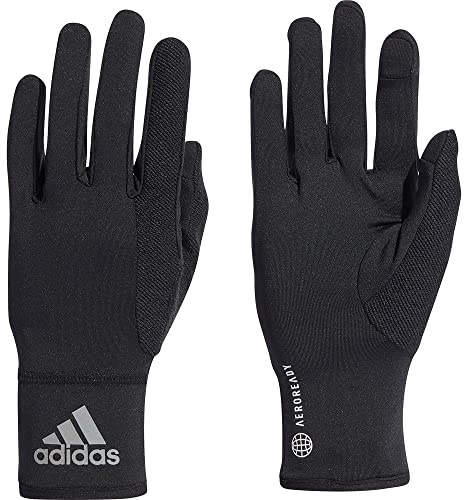 adidas Herren Aeroready Trainingshandschuhe, Schwarz, XL EU