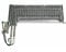 easyPART Kompatibel/Ersatz für Bauknecht 481231028307 Heizelement Heizung Rippenform 2300W 230V Trockner Whirlpool Ignis für TRA TRAK TRAS AWZ AWL AQUAFEEL auch Bosch Siemens 00361061 361061 Arcelik