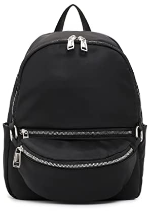 Emily & Noah Rucksack Kate 63810 Damen Rucksäcke Uni black 100