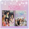 woo!ah! Pit-a-Pat 4th Single Album CD+Folding poster on pack+Poster+Photobook+Postcard+Sticker+Photocard+Tracking (SET(Pitter+Patter))