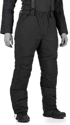 UF Pro® Tactical Winter-Hose Delta OL 4.0 / schwarz, Größe 4XL