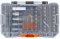 BLACK+DECKER BLACK + DECKER Screwdriver Bit Set, 40-Piece (BDAST40SETFF)