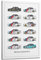 Auto-Poster BMW M3 Tourenwagen DTM Motorsport Poster Dekorative Malerei Leinwand Wandposter und Kunstdruck Moderne Familie Schlafzimmer Dekor Poster 40 x 60 cm
