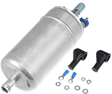 A ABSOPRO 11 Stück Auto Kraftstoffpumpe Passend für Porsche 911 924 Silberton