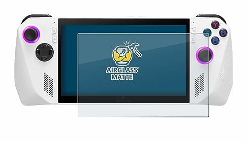 BROTECT Protector Pantalla Mate Cristal para ASUS ROG Ally (2023) / Ally X (2024) Protección Anti-Reflejos