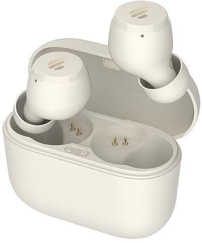 Edifier Auriculares con Micrófono Blanco