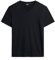 Superdry Herren T-Shirt aus Flammgarn mit V-Ausschnitt Finster Marineblau M
