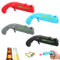 NVIYAM 4 Pièces Ouvre-bouteille, Cap Gun Ouvre Bouteilles de Bière, Ouvre Bouteille de Pistolet, Jouet pour Bar Fête pour la fête à la maison, barbecue en plein air