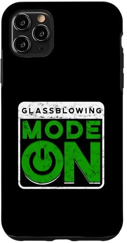 iPhone 11 Pro Max Glassblowing Glass Blower Glass Blowing Case