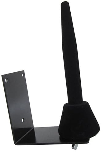 Fengtaike Woodwind - Soporte de pared para instrumentos de viento, flauta y clarinete con tornillos de montaje
