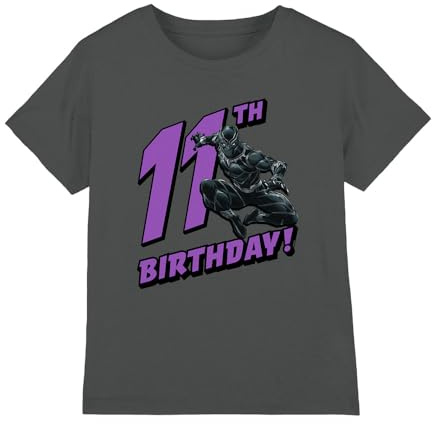 Black Panther Boy's T-Shirt