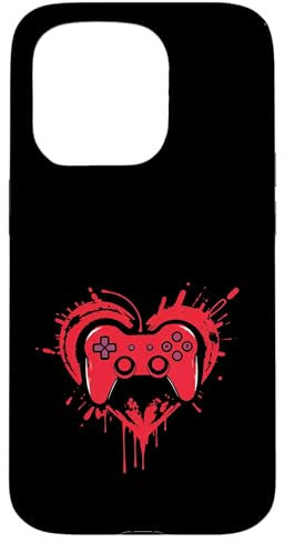iPhone 15 Pro Gaming Controller Case
