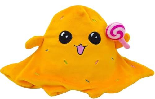 FCTREE SCP Plüschtier, 15,2 cm, Tickle Monster Halloween, gefülltes Plüschtier, Geschenk für Kinder (Lutscher Tickle Monster)