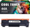 44A CF244A Tonerkartusche Schwarz: 1-Pack Kompatible Ersatz für HP Pro M15a M15w M16a M16w MFP M28a M28w M29a MFP M29w Druckertinte