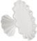 CLISPEED Vassoio Per Torte Decorativo Supporto Per Torta Colorato Vassoio a Più Livelli Alzata Per Torte a Più Livelli Arredamento Alzata Per Cupcake Piatto Annata Alto Con Bianca Ceramica