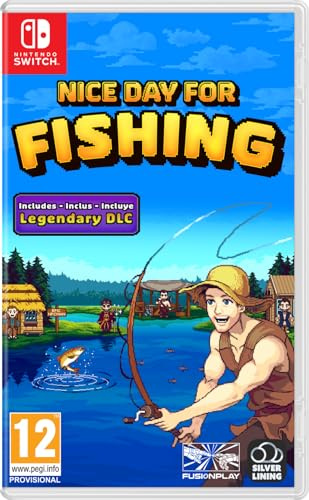 Nice Day For Fishing (Nintendo Switch)