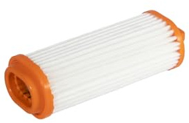 HELLA 8ZA 366 132-241 Luftfilter AF224 - Filtereinsatz