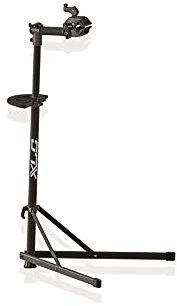 XLC Unisex – Erwachsene To-S83 Montageständer, Mehrafarbig, Einheitsgröße