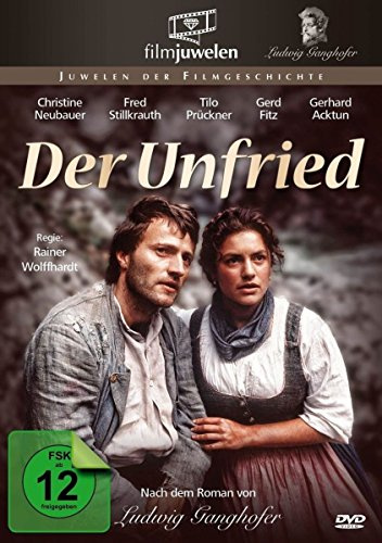 DER UNFRIED-SAMMELBOX 14 - MOV [DVD] [1986]
