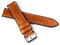 RIOS1931 Herren Uhrenarmband Vintage Leder Hellbraun CT 20mm, 20mm