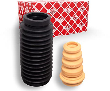 febi bilstein 48436 Protection Kit für Stoßdämpfer , 1 Stück | Kompatibel mit: FIAT PANDA, PANDA Kasten/Schrägheck, NISSAN PRAIRIE, SUNNY I, TOYOTA AVENSIS, AVENSIS Kombi, AVENSIS Liftback