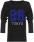 BEZLIT Jungen Langarmshirt Wende-Pailletten 86 Long T-Shirt 21730 Schwarz Größe 116