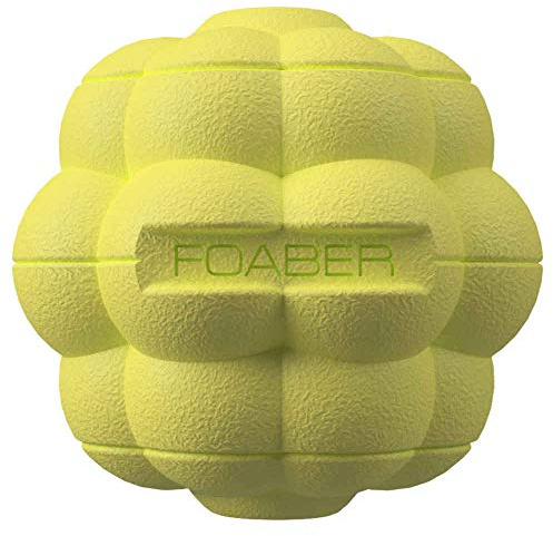 Pet Brands Foaber Bump Green