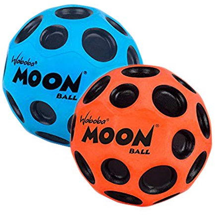 Waboba Moon Ball (Farben können variieren), 2 Stück