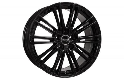 WHEELWORLD 15286 WH18-8 x 18 ET45 5 x 112 Alufelgen (Commercial)