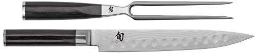 Shun Classic 2 Piece Carving Set