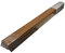 ASTE DI RICAMBIO PER TAPPARELLE IN PVC (L 083 X H 25 CM, PVC32 LEGNO SCURO)