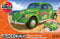 Airfix QUICKBUILD Model Car Kit - J6031 VW Beetle 'Flower Power' Car Building Kit for Kids 6+, Construction Toys for Boys & Girls, Model Making with No Glue - Classic Car Gifts Plastic Model Kits