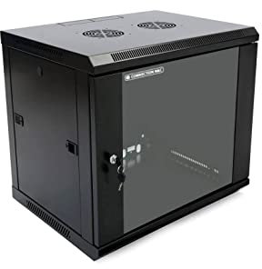 Armario Rack Mural 19 12U 450 x 600 x 636,70mm con Accesorios