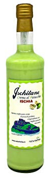 Naturischia - Crema al PistacchioIschitane 50 cl. - Prodotto tipico Ischia