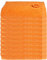 Julie Julsen Lot de 20 gants de toilette 30 x 30 cm 12 couleurs disponibles, Coton, Orange, 30 cm x 30 cm