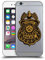 Head Case Designs Offizielle Batman Arkham Knight Gotham City Police Badge Grafiken Soft Gel Handyhülle Hülle kompatibel mit Apple iPhone 6 / iPhone 6s